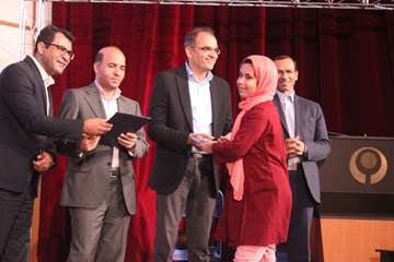 جشن فرزندان پرسنل